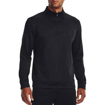 Pánská mikina Mikina Under UA Armour Fleece 1/4 Zip 1373358-001 Velikost 3XL