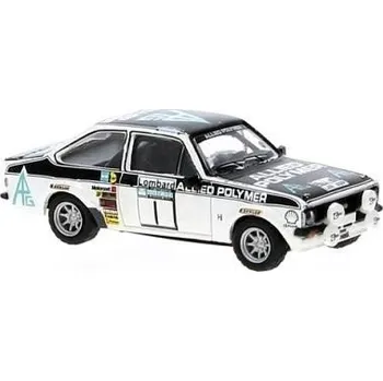 autíčko BREKINA FORD ESCORT RS 1800 No.1 RALLYE RAC LOMBARD 1975 19581