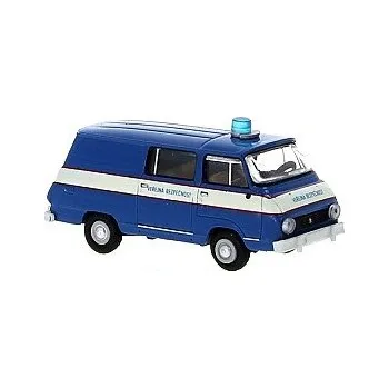 autíčko BREKINA ŠKODA 1203 POLOCOMBI VEŘEJNÁ BEZPEČNOST 30808