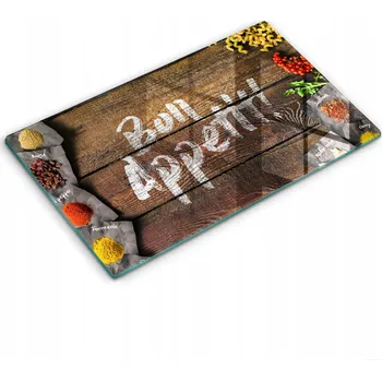 Kuchyňské prkénko Krájecí deska Wallfluent sklo 1 ks