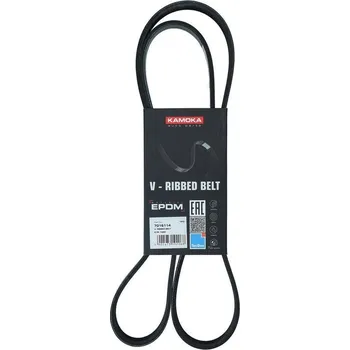 ozubený klínový řemen KAMOKA 7016114