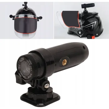 IP kamera SPORTOVNÍ KAMERA NA KOLO/PŘILBU HD ZÁZNAMNÍK