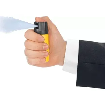 Elektrický paralyzér Speedy 0414 Pepřový sprej NATO 40 ml - žlutý