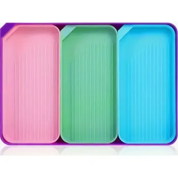 Diamantové malování Diamantové malování - Organizér misek 4 v 1