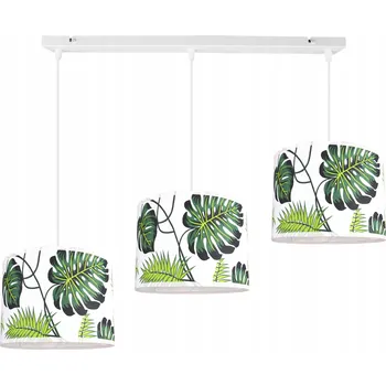 Závěsné svítidlo Light Home Daka 3-bodové světlo E27