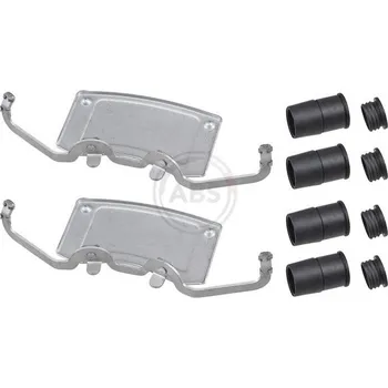 Přislušenství brzdového systému Sada příslušenství, obložení kotoučové brzdy A.B.S. 1951Q