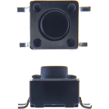 Autoklíč Mikrospínač pro dálkové ovladače 6x6x3mm Mi-2205