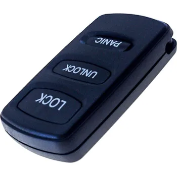 Autoklíč Obal ovládače 3tl. Mitsubishi Pajero, Outlander, VRM, Galant