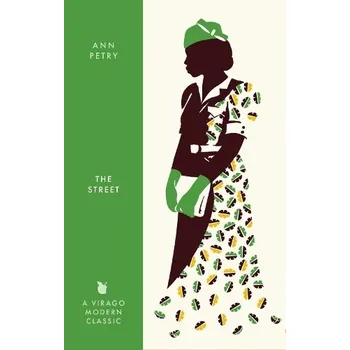 Cizojazyčná kniha Street - Petry, Ann