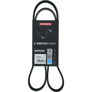 Autodíl ozubený klínový řemen KAMOKA 7016075