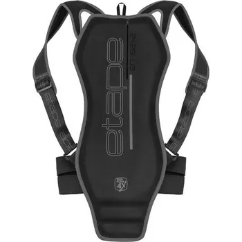 Chránič páteře Páteřák/chránič páteře Etape Spine Černá 2095110 25/26 L