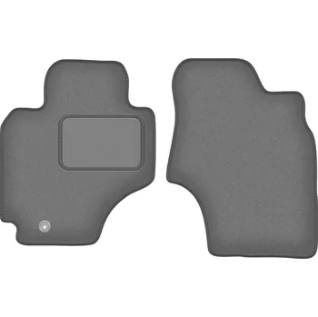 autokoberec Velurové autokoberce Wielganizator 2 ks