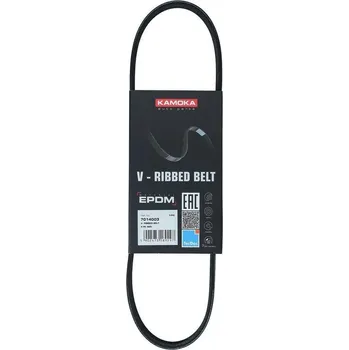 ozubený klínový řemen KAMOKA 7014003
