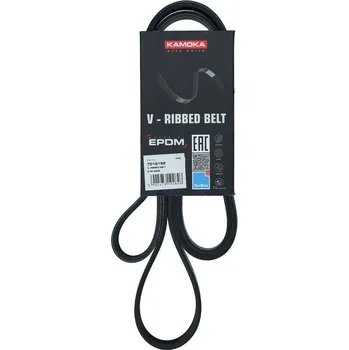 Auto-moto ozubený klínový řemen KAMOKA 7016192