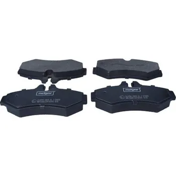 Brzdová destička Sada brzdových destiček, kotoučová brzda MAXGEAR 19-0534