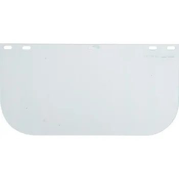 Sada nářadí Vyměnitelný kryt z plastu k ochrannému štítu 305x200mm