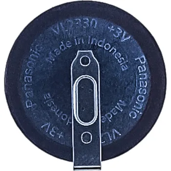 Autoklíč Baterie nabíjecí VL2330 originál Panasonic