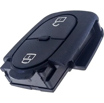 Autoklíč Obal tlačítek klíce Audi A4, A6 SM pro BAT 2x CR1620 2tl.