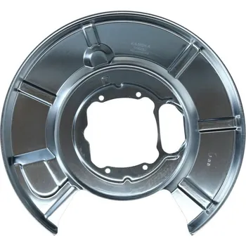 Brzdový systém Ochranný plech proti rozstřikování, brzdový kotouč KAMOKA 1180087