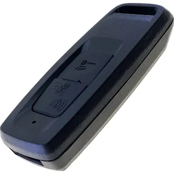 Autoklíč Obal dálkového ovládáce Honda 2tl.