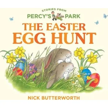 Cizí jazyk Easter Egg Hunt - Butterworth, Nick