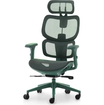 Křeslo Mebel Partner Horst (zelená + zelená)