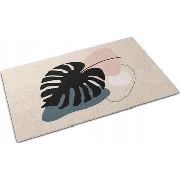 Hotová textilní venkovní rohožka 150 x 100 cm