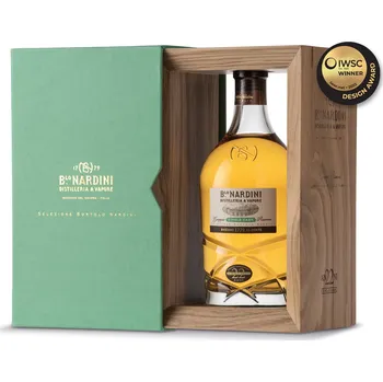 Rum Grappa Riserva, 22y, SINGLE CASK LIMITED, Distilleria Nardini , 0,7l, 45% Vol.