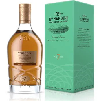 Pálenka Nardini Grappa, Riserva, 7y, Distilleria Nardini, 45%, 0,7l