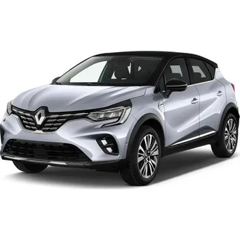 Nosič kol Příčníky Aurilis Green Valley Crossbar Vento Black pro Renault Captur II 5-dr 2019-