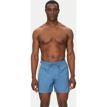 Pánské kraťasy Quiksilver Plážové šortky EQYJV04136 Modrá Regular Fit XXL