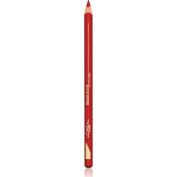 Tužka na rty L’Oréal Paris Color Riche konturovací tužka na rty odstín 297 Red Passion 1.2 g