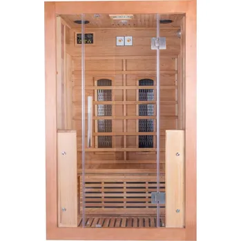 Infrasauna Belatrix Braga 2 Exclusive 2 osoby