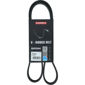 ozubený klínový řemen KAMOKA 7016077