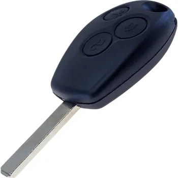 Autoklíč Obal klíče Renault Traffic, Master 3tl. VA2T