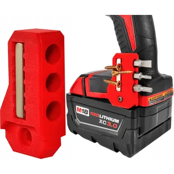 Bit MAGNETICKÝ DRŽÁK BITŮ 90° PRO NÁŘADÍ ŠROUBOVÁKU MILWAUKEE M18