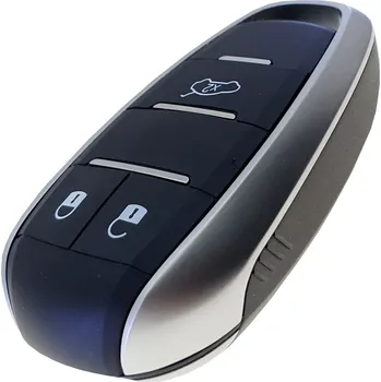 Autoklíč Obal Smart klíče Alfa Romeo 3tl.