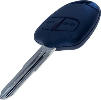 Autoklíč Obal klíče Mitsubishi L200 400 ASX 2tl. MIT8