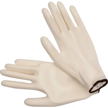 Sada nářadí Rukavice pracovní bílé 10"