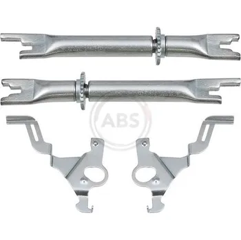 Přislušenství brzdového systému Nastavovač, bubnová brzda A.B.S. 96537