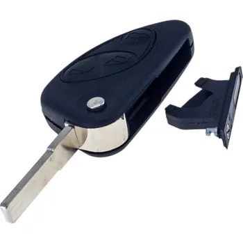 Autoklíč Obal klíce Alfa 156 146 3 tl. SIP22