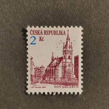 Poštovní známka Známka ČR, 2 Kč, Pof.13a**