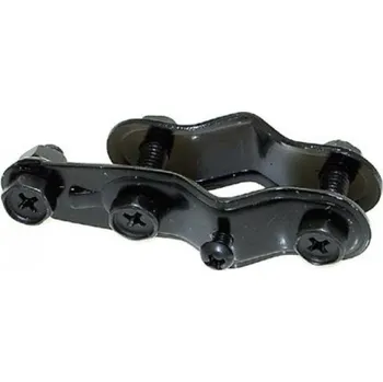 Cyklosvítilna držák dynama na přední vidlici