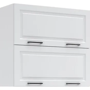 Kuchyňská skříňka FALCO Kuchyňská skříňka Provance KL100 2D H72 výška 72 cm Dřevo: FAF-bílý mat