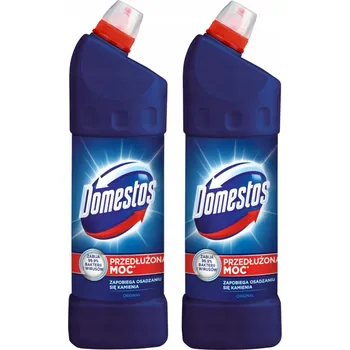 WC čistič Domestos gel na čištění WC 1 l