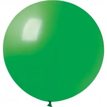 Balónek Balónek G40 #012 zelený (100cm, 40")