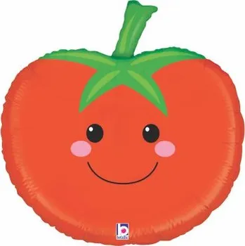 Balónek Rajče 25" /64cm fóliový balónek nafukovací