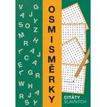 Osmisměrky: Citáty slavných -…