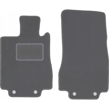 autokoberec Velurové autokoberce Wielganizator 2 ks