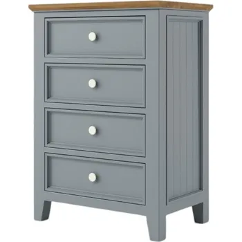 Komoda ARTEN (NANO Systems s.r.o.) Komoda FLEUR-K11P (Šedá)